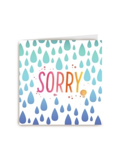 sorry sorry