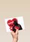 Valentijnskaart Darth Vader it is your destiny
