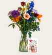 Bloemen Boeket Matia Studio Color
