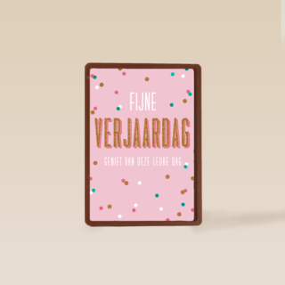 verjaardag kaart vrouw fijne verjaardag geniet van deze leuke dag