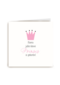 kroontje prinses geboren