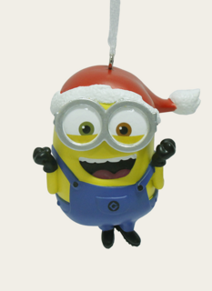 Hallmark Kerst Ornament Seasonal Minions
