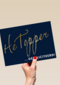 gefeliciteerd kaart man he topper gefeliciteerd