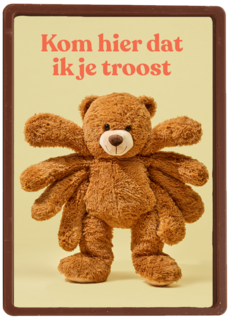 sterkte kaart andc kom hier dat ik je troost