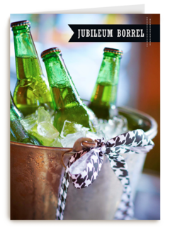 biertjes in ijs jubileum borrel