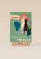 Frozen verjaardagskaart gefeliciteerd prinses