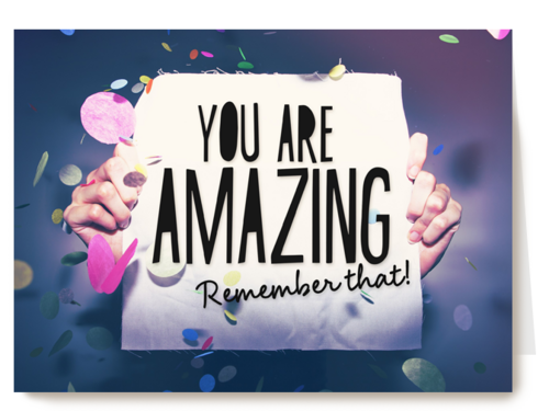 motivatie amazing