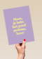 moederdag kaart humor goed gedaan mam
