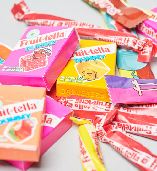 Fruittella Mixed Up Uitdeelzak