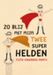 vaderdag kaart hip 2 superhelden