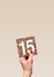 prodo design 15 jaar confetti woohoo