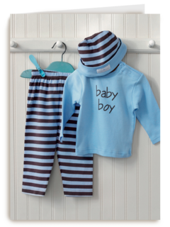 babypakje baby boy