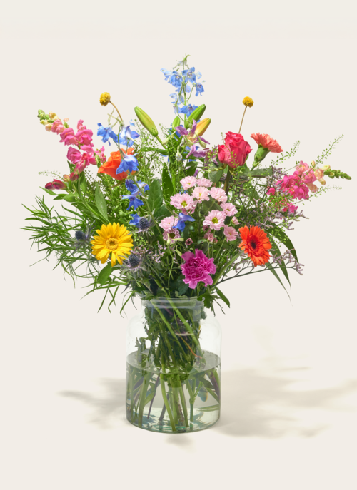 Boeket Maxima Luxe Cadeau Verse Bloemen |