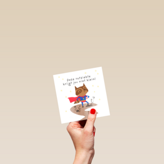 Deze rotziekte krijgt jou niet klein