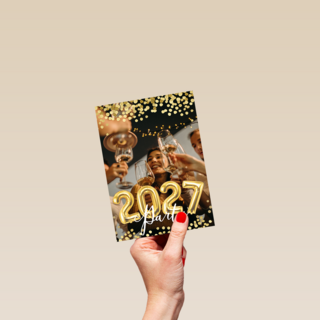 Fotokaart 2027 Party
