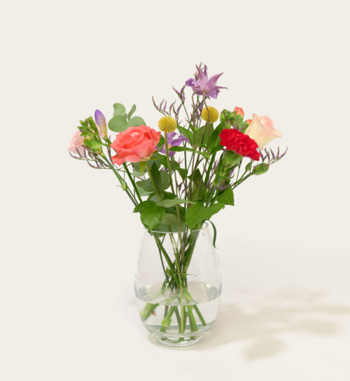 Brievenbusbloemen Matia Studio