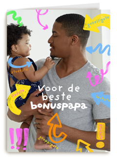 Vaderdag de beste bonuspapa