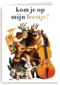 Folio Kom je op mijn feestje uitnodiging
