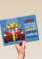 een jaguar voor je verjaardag