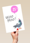 woohoo 25 jaar