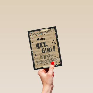 verjaardag tiener meisje girl