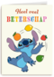Heel veel beterschap Stitch
