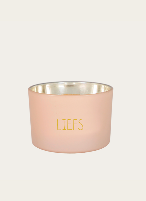 My Flame Geurkaars Liefs | My Flame Cadeau Woonaccessoires |