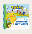 Boek Schilderen Met Pokemon