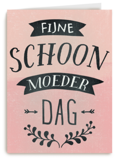 fijne schoonmoeder dag voor een schoonmoeder die je heel graag mag