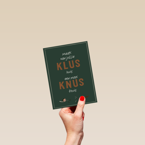 verhuisd kaart klushuis naar knus thuis