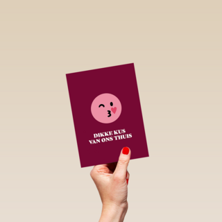 Dikke kus van thuis Op Kamp