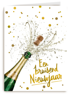 bubbels een bruisend nieuwjaar