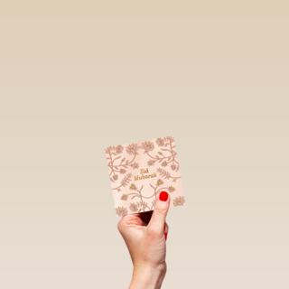 Eid Mubarak   bloemen