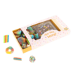 Brievenbus Snoep en Chocolade Hiep Hiep Hoera!  