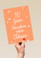 10 Jaar houden van elkaar