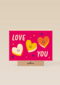 Kinderpostzegels - Love You