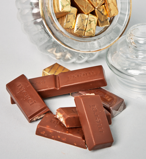 Merci Chocolade Melk