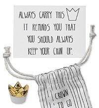Crown to go