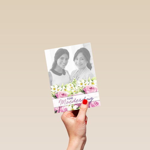 fotokaart mb bloemen