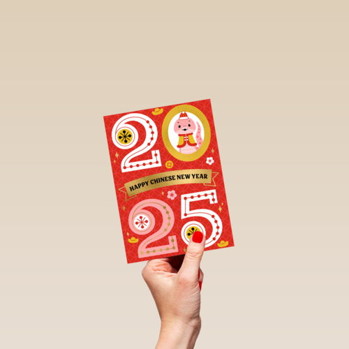 Happy Chinese New Year