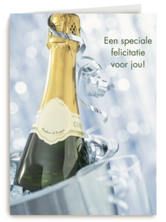 gefeliciteerd man feest felicitaties speciale