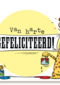 funny mail van harte gefeliciteerd giraffe