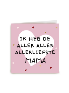 valentijnskaart hip ik heb de aller aller allerliefste