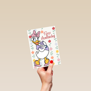 Fijne moederdag Katrien Duck