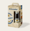 Weihenstephaner Hefeweizen 3x50 cl Bier Giftset Inclusief Bierglas 