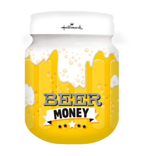 Spaarpot Beer Money