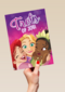 Complimentkaart trots op jou Disney princessen
