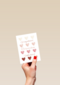 Love Story Harten Geregistreerd partnerschap