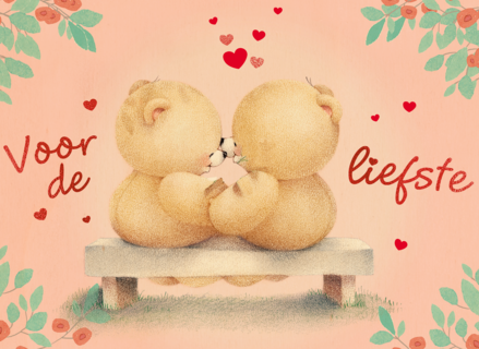 Forever Friends voor de liefste