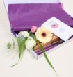 Brievenbuspakket Kaartenhouder Flowershot Deluxe